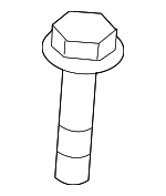 9011906953 - Engine: Air Cleaner Assembly Bolt for Lexus: GX550, IS F, IS250, IS350, LX600, LX700h, RC200t, RC300 Image