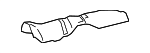 5815207021 - Exhaust: Heat Shield for Toyota: Avalon Image