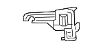 37106882180 - Suspension: Harness Bracket for BMW Image