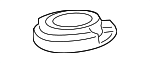 33505A144F5 - Suspension: Lower Insulator for BMW Image