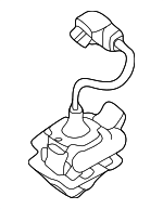 957503X345 - : Camera for Hyundai: Elantra Coupe Image