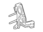 862110T050 - : 2013-2015 Toyota Venza - Display Unit Mount Bracket for Toyota: Venza Image