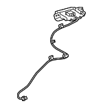 868600T020 - : Antenna for Toyota: Venza Image