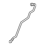 2014-2016 BMW - Lower Hose