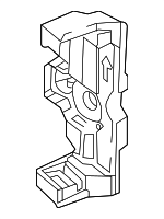 D10A67B5Y - Electrical: Control Module Bracket for Mazda: CX-3 Image