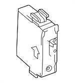 D09V675U0 - Electrical: Control Module for Mazda: 3, 6, CX-3, CX-5 Image