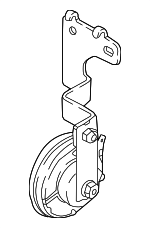 DB2M66790A - Electrical: Alarm Horn for Mazda: CX-3 Image