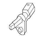 4M0927803C - Brakes: ABS Wheel Speed Sensor for Audi Image