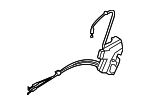 814202K030 - : Latch Assembly for Kia: Soul Image