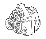 2741138090 - Electrical: Pulley for Toyota: Sequoia, Tundra Image