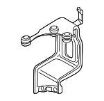 1J0614335 - Electrical: ABS Pump Assembly Bracket for Audi: TT, TT Quattro Image