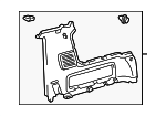 6248042010B1 - Body: Interior Quarter Panel Trim Panel for Toyota Image