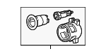 68033742AA - Body: Lock Cylinder for Mopar Image