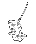 5178213AB - Body: Link Rod for Mopar Image