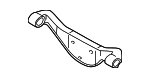 MR374566 - Suspension: Differential Mount for Mitsubishi Image