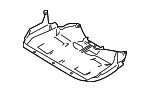 56410AE12B - Body: Under Cover for Subaru: Baja, Outback Image