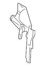 53020AE10B - Body: Side Panel for Subaru: Baja, Legacy, Outback Image