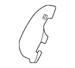 52105A5B477 - Body: Seat Trim for Mini Image