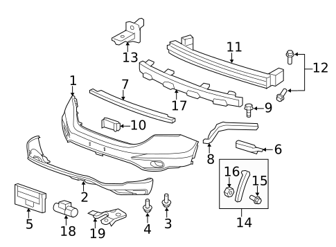 Controls for 2010 Honda CR-V #0