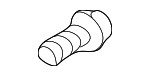 35410412A - Body: Grille Screw for Suzuki Image