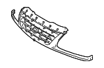 7211165D20 - Body: Grille for Suzuki Image