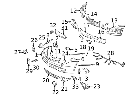 Parking Aid for 2010 Mercedes-Benz CLS63 AMG #2