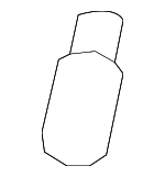 13500812 - Electrical: Map Light Bulb for GM Image