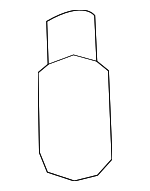13500812 - Body: Dome Lamp Bulb for GM Image
