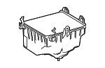 17701F0160 - Engine: Air Cleaner Body for Toyota Image image