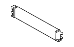 8K0145804H - Cooling System: Radiator for Audi Image