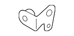 6E121660 - Cooling System: Bracket for Audi Image