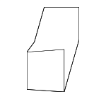 GT2G58315 - Body: Handle, Outside Clip for Mazda: 3, 5, 6, CX-7, CX-9 Image