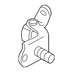 D46173210B - Body: Upper Hinge for Mazda: 2, 3, CX-7, CX-9 Image