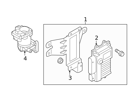 Electrical Components for 2012 Kia Optima #2