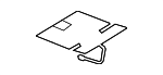 STHA1 - Body: Motorcraftâ„¢ Seat Heater Pad for Ford Image