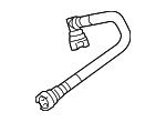 LLH500120 - Emission System: Tube Assembly for Land Rover: LR3 Image