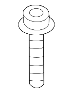 N10621602 - Body: Control Module Screw for Audi: A5 Quattro, A5 Sportback, e-tron Quattro, e-tron S, e-tron S Sportback, e-tron Sportback, Q3, Q7, Q8, Q8 e-tron, Q8 e-tron Sportback, R8, RS Q8, RS5, RS5 Sportback, S5, S5 Sportback, SQ7, SQ8, SQ8 e-tron, SQ8 e-tron Sportback Image