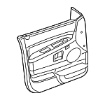 1QD661J1AA - : Door Trim Panel for Jeep: Grand Cherokee Image