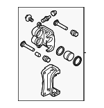 26292FN06A - : 2024 Subaru Crosstrek - Caliper for Subaru: Crosstrek, Impreza Image