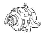RL041120AC - Electrical: Alternator for Mopar Image