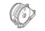 11832RCAA00 - Engine: Outer Timing Cover Gasket for Honda Image
