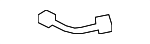 65480FJ010 - Body: Motor Wire for Subaru: Crosstrek, Impreza, WRX, WRX STI, XV Crosstrek Image