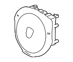 99780308919B22 - Electrical: Steering Wheel Air Bag for Porsche Image