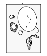 997347803K9A15 - : Steering Wheel for Porsche Image