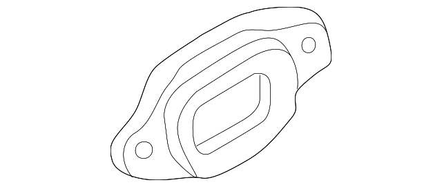 Grommet - Nissan (92560-4M400)