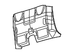1BS61XDVAA - Body: Inner Panel for Mopar Image