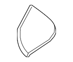 98155526307V04 - Body: Outer Cover for Porsche: 718 Boxster, Boxster Image