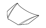 664002L010 - : Hood for Hyundai Image