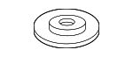 554605MP0A - Suspension: Suspension Cross-member Stopper for Nissan Image