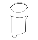 51169202265 - Body: Cylinder for BMW: 535i GT, 535i GT xDrive, 550i GT, 550i GT xDrive, 640i, 640i Gran Coupe, 640i xDrive, 640i xDrive Gran Coupe, 650i, 650i Gran Coupe, 650i xDrive, 650i xDrive Gran Coupe, 740i, 740Ld xDrive, 740Li, 740Li xDrive, 750i, 750i xDrive, 750Li, 750Li xDrive, 760Li, ActiveHybrid 7, M6, M6 Gran Coupe Image